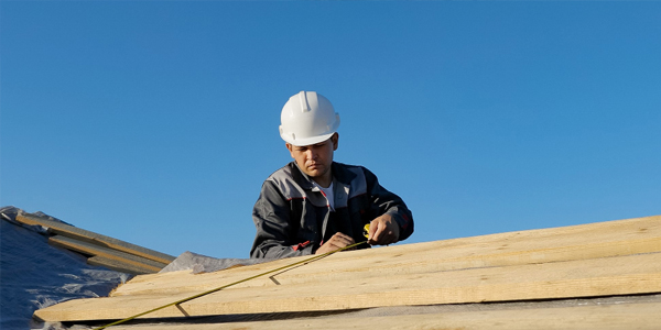 Entretien de toiture